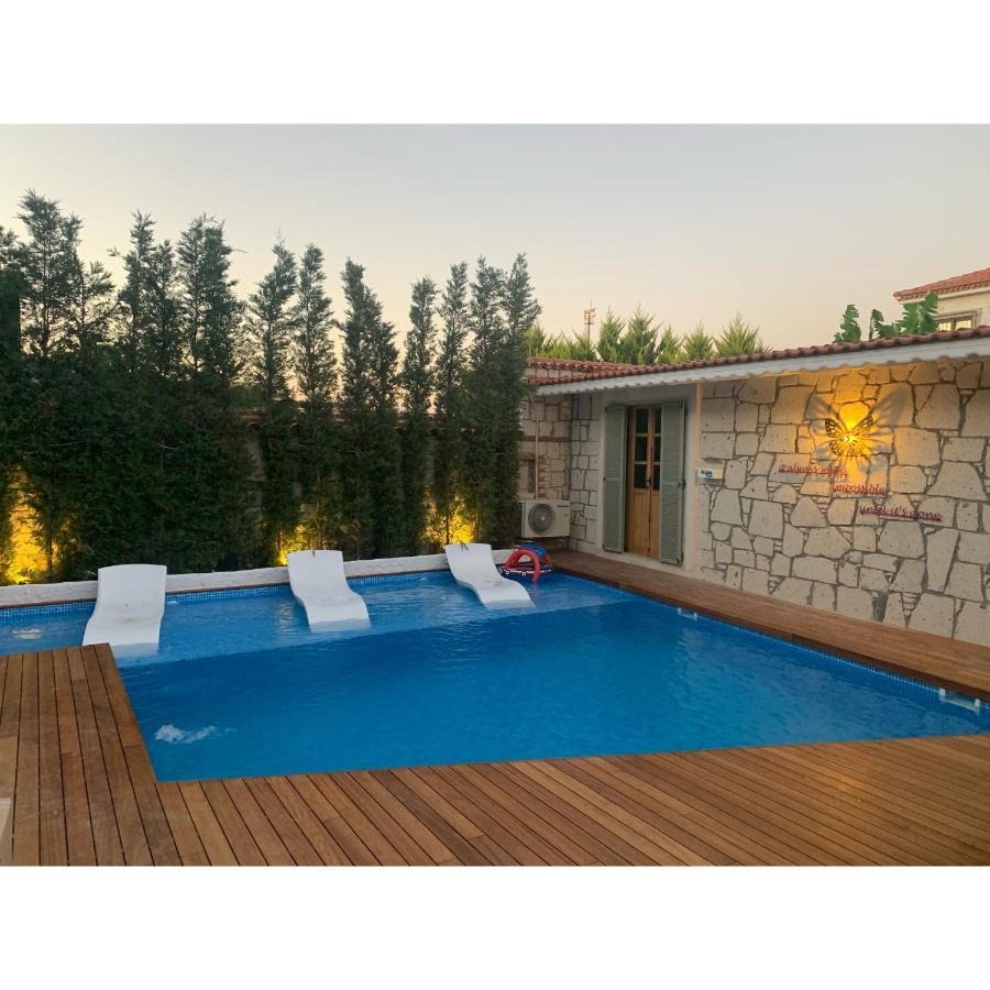 My Dream Alacati Bed & Breakfast Exterior photo