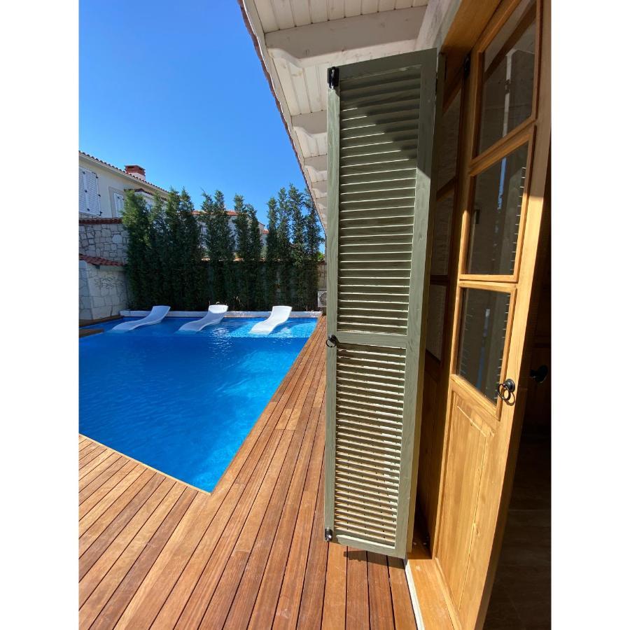 My Dream Alacati Bed & Breakfast Exterior photo