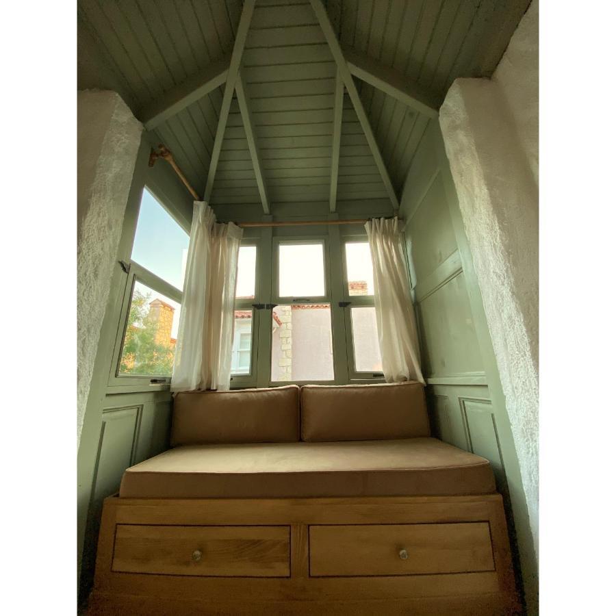 My Dream Alacati Bed & Breakfast Exterior photo
