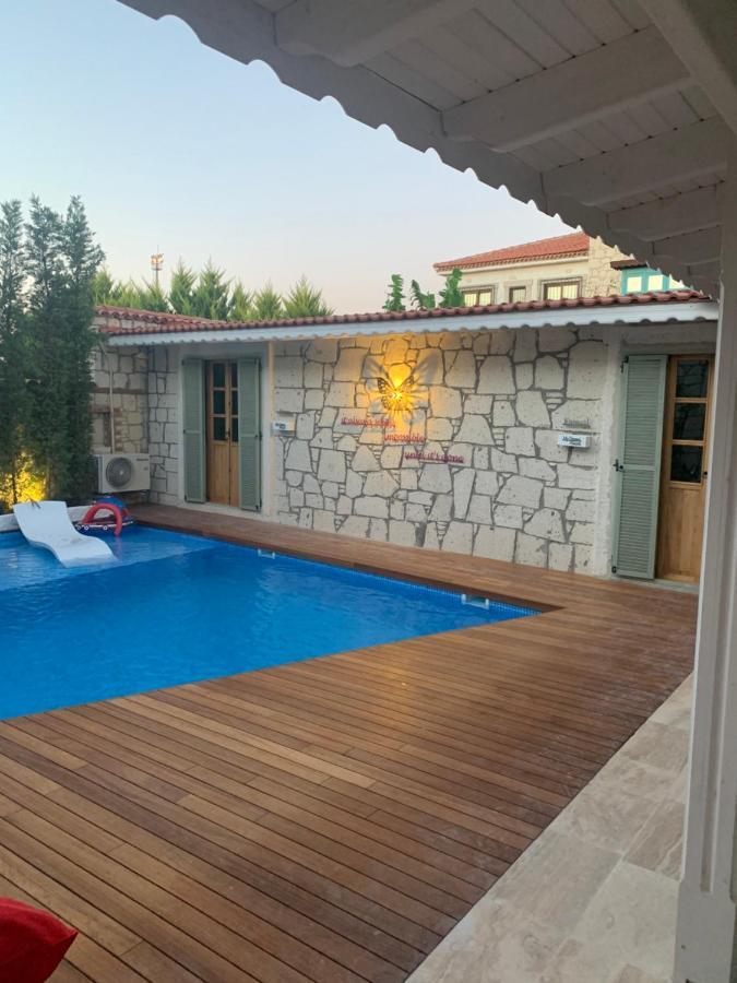 My Dream Alacati Bed & Breakfast Exterior photo