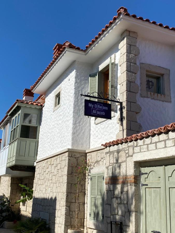 My Dream Alacati Bed & Breakfast Exterior photo